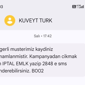 Kuveyt Türk Emlak Vergisi Kampanyasında Taksitlendirme Sorunu Ve Çözüm Eksikliği