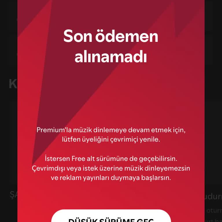 Ödeme Yapıldığı Halde Üyelik Aktifleşmiyor