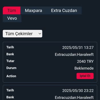 Elexbahis Çekim Talebim Sürekli Oyalandı, Ödeme Yapılmıyor