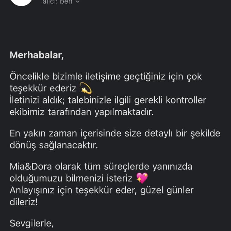 Ürün Teslim Edilmedi, Para İadesi De Yapılmıyor!