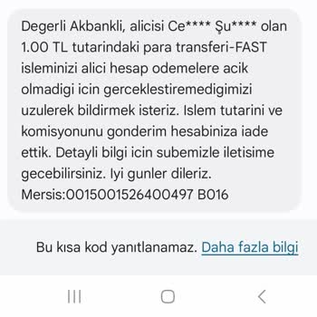 CepteTeb Hesabıma Giriş Yapamıyorum Müşteri Hizmetleri Çözüm Sunmuyor