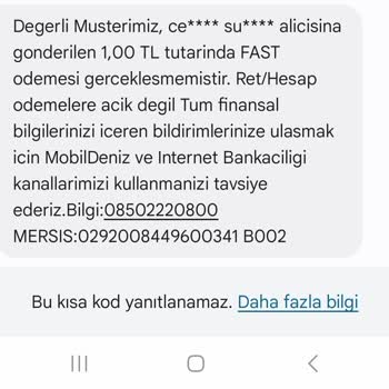 CepteTeb Hesabıma Giriş Yapamıyorum Müşteri Hizmetleri Çözüm Sunmuyor