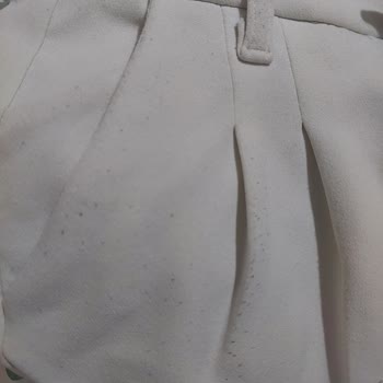 3. Giyişte Tüylendi, Tadilatlı Ürün İade Edilemiyor!