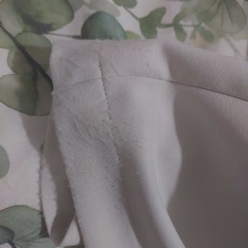 3. Giyişte Tüylendi, Tadilatlı Ürün İade Edilemiyor!