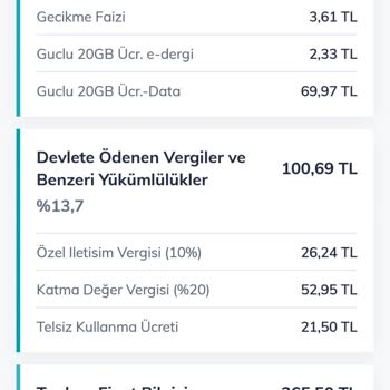 Hat Açma Kapama Ücretlerindeki Fahiş Zamlar Ve Yetersiz Bilgilendirme