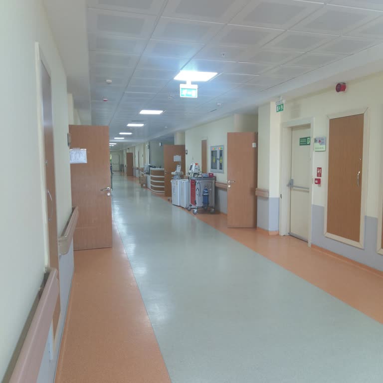 Çanakkale 18 Mart Hastanesi'nde İnsanlık Dışı Muamele