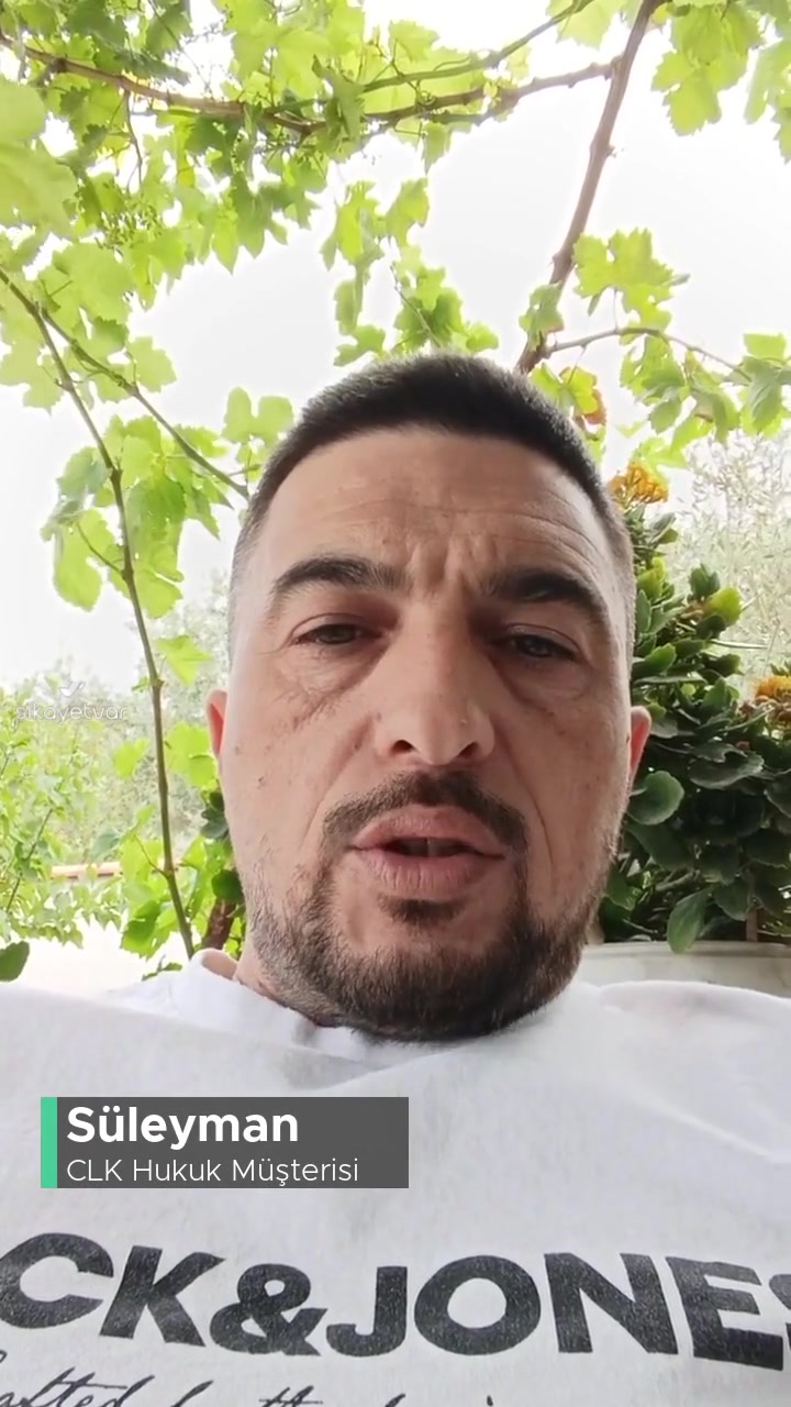 CLK Hukuk Hukuksuzluğu! videonun kapak resmi