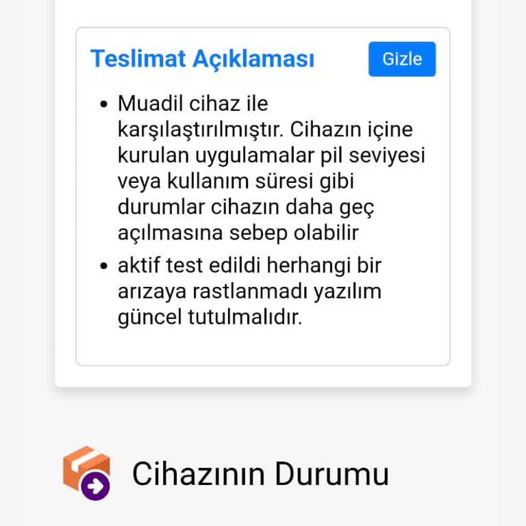 Samsung Galaxy A34 Cihazımda Donma Ve Bağlantı Sorunları Çözülmedi