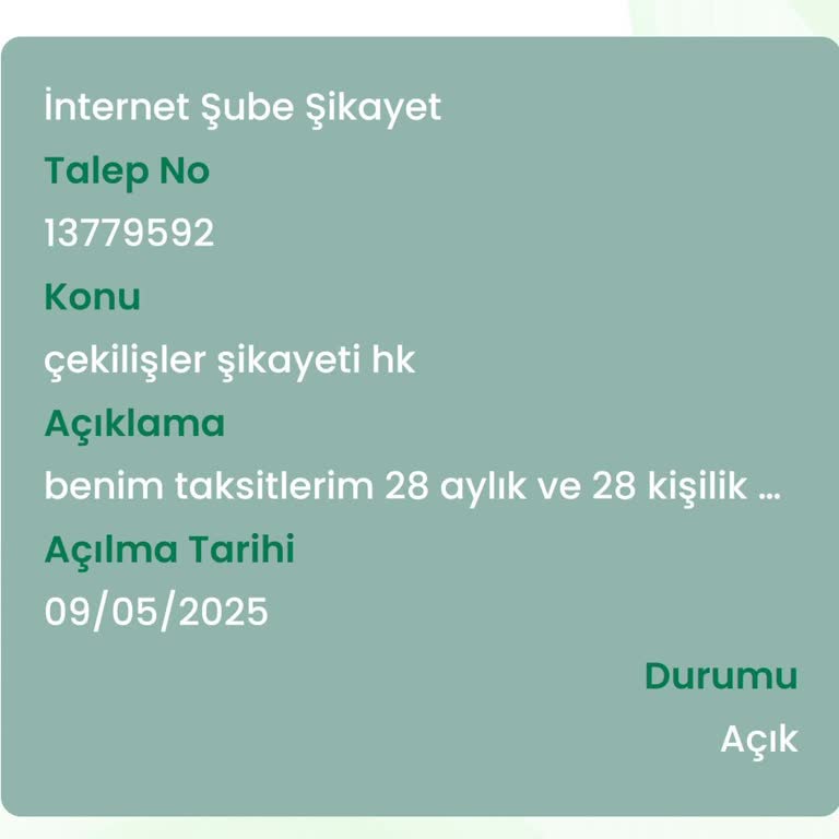 Çekiliş Sistemindeki Sürekli Katılımcı Eklemesi Mağduriyet Yaratıyor