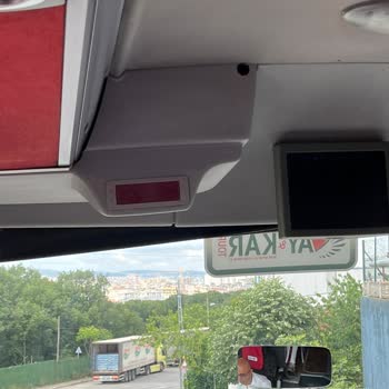 Metro Turizm'de Sefer Değişikliği Ve Kötü Otobüs Deneyimi