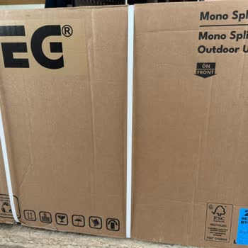 Açılmamış Klimayı İade Alamayan Firma Mağduriyeti