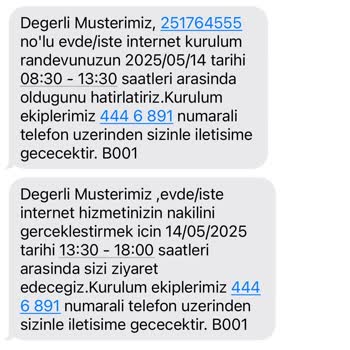Bir Aydır Sonuçlanmayan TTNET Nakil Talebi Ve Mağduriyet