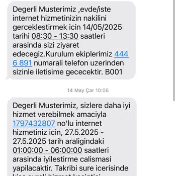 Bir Aydır Sonuçlanmayan TTNET Nakil Talebi Ve Mağduriyet