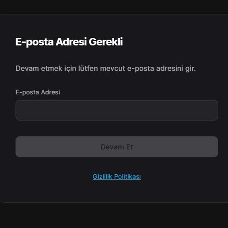 Hesabıma Giriş Yapamıyor Ve Hesap Kurtarma İşlemlerinden Sonuç Alamıyorum