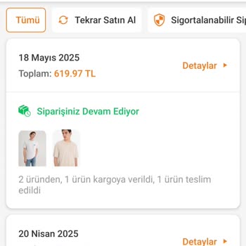 Siparişim Kayboldu Ücret İadesi Yapılmıyor Müşteri Hizmetleri Çözümsüz