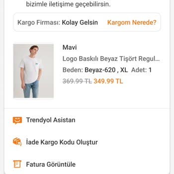 Siparişim Kayboldu Ücret İadesi Yapılmıyor Müşteri Hizmetleri Çözümsüz