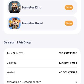 I Played Hamster Kombat for Months but Still Can’t Withdraw My Balance