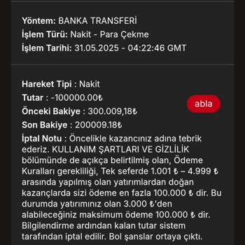 Cratosslot'ta Haksız Ödeme Sınırı Ve Kural Mağduriyeti