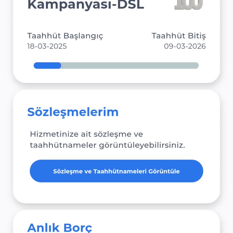 İnternet Hizmeti Verilmeden Cayma Bedeli İsteniyor