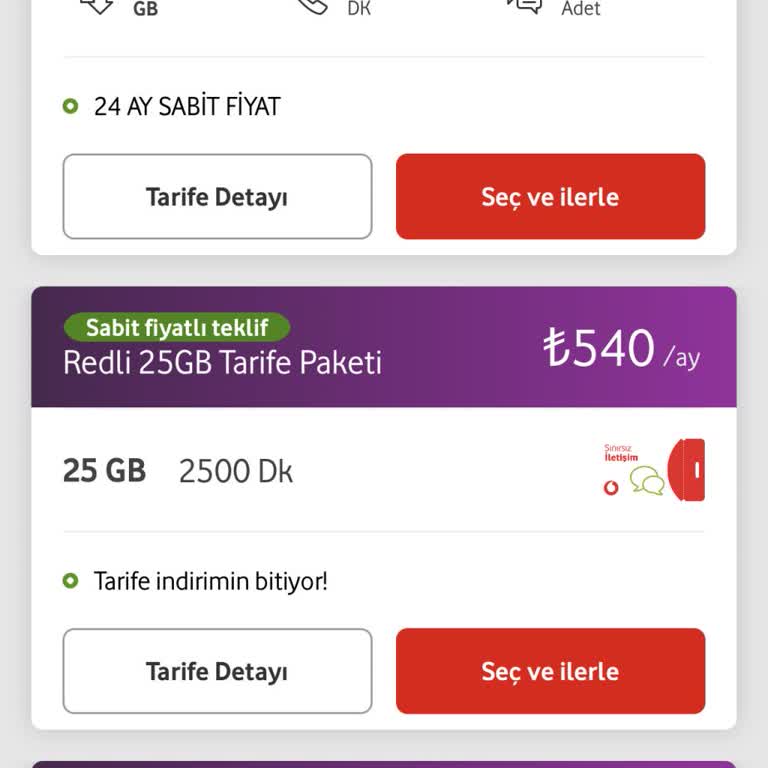 Uzun Süreli Müşteriye Yüksek Fiyatlı Tarifeler Ve Yetersiz Seçenekler