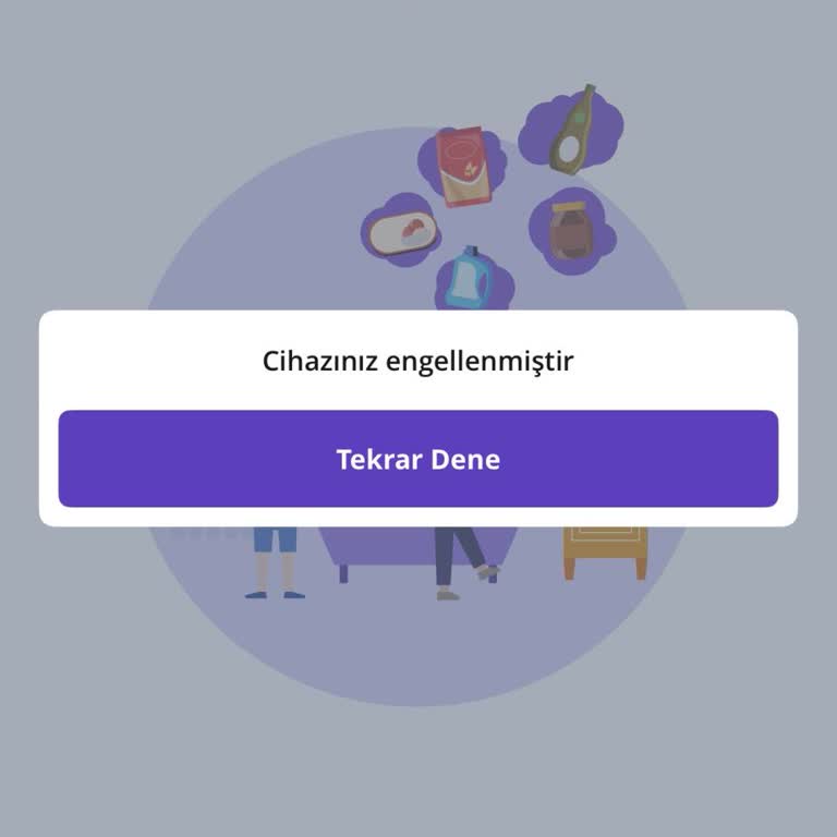 Cihaz Engeli Ve Destek Ekibinden Yanıtsız Kalan Mailler