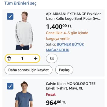 Yanlış Ve Sahte Ürün Gönderimi Sonrası İletişimsizlik