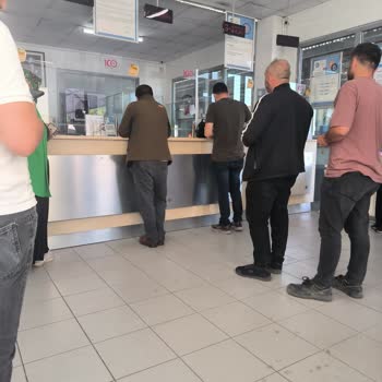 Tüvtürk Araç Muayene İstasyonunda Kredi Kartı İşlem Ücreti Şikayeti