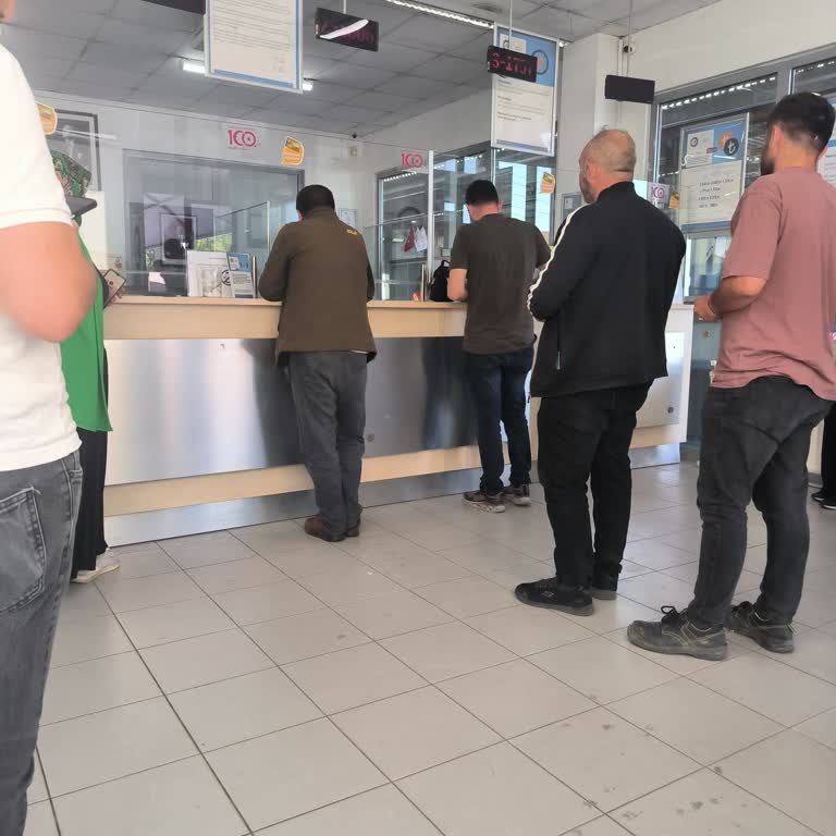 Tüvtürk Araç Muayene İstasyonunda Kredi Kartı İşlem Ücreti Şikayeti