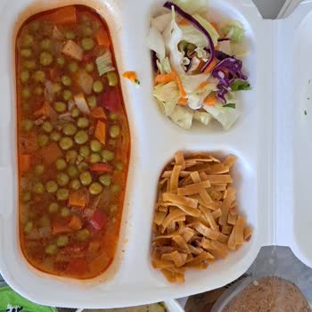 Hastane Yemekleri Annemin Sağlığını Tehdit Ediyor