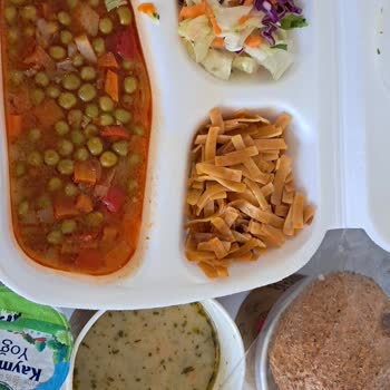 Hastane Yemekleri Annemin Sağlığını Tehdit Ediyor