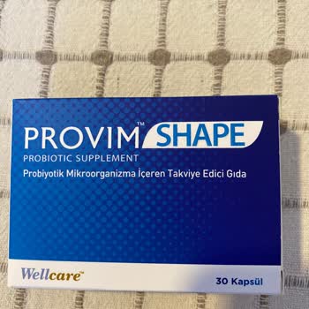 I’m Worried My Wellcare Provim Shape Order Isn’t Original Based on Barcode Details