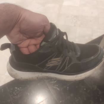 Skechers Çocuk Ayakkabısı Kısa Sürede Yırtıldı, Mağduriyet Yaşadık