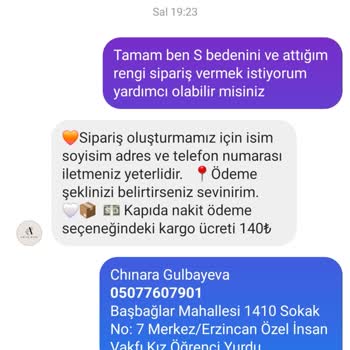 Yanlış Ürün Gönderimi Ve İade Taleplerine Cevap Verilmemesi