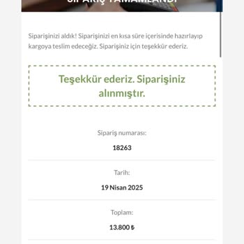 Hasarlı Ürün, İletişimsiz Satıcı Ve Çözümsüz Mağduriyet