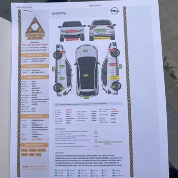 Ekspertiz Raporundaki Hatalar Yüzünden Mağdur Oldum