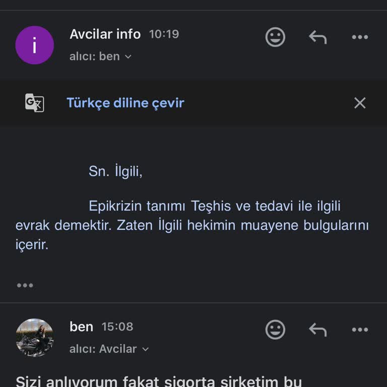 Hastaneden Rapor Ve Hizmet Dökümü Almak Çileye Dönüştü