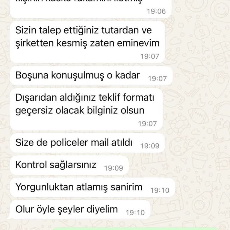 Eminevim'de Teslimat Ve Sigorta Sürecinde Yaşadığım Sorunlar Ve İlgisizlik