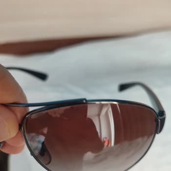 Atasun Optikten Alınan Rayban Gözlük Camı Soyuldu Orijinallik Şüphesi