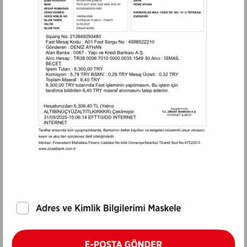 Param Güvende Sistemiyle Yaşadığım Güven Sorunu Ve Mağduriyet