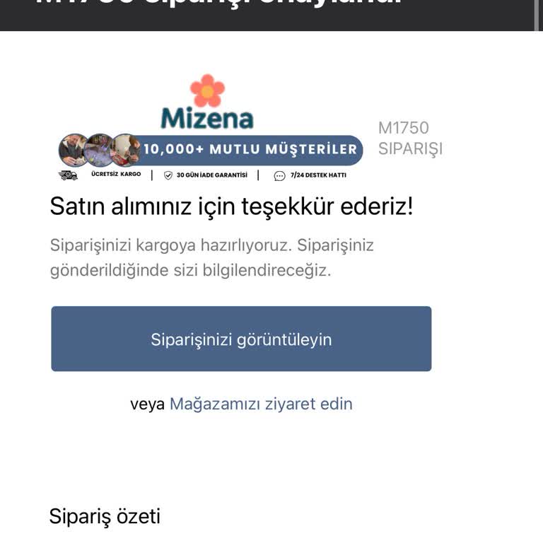 Teslimat Gecikmesi Ve İletişimsizlik Nedeniyle Mağduriyet Yaşadım