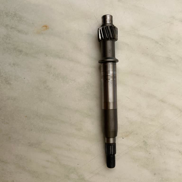 Motolüx Macchiato MT 50 Yedek Parça Temininde Ve Servis Sürecinde Sorun