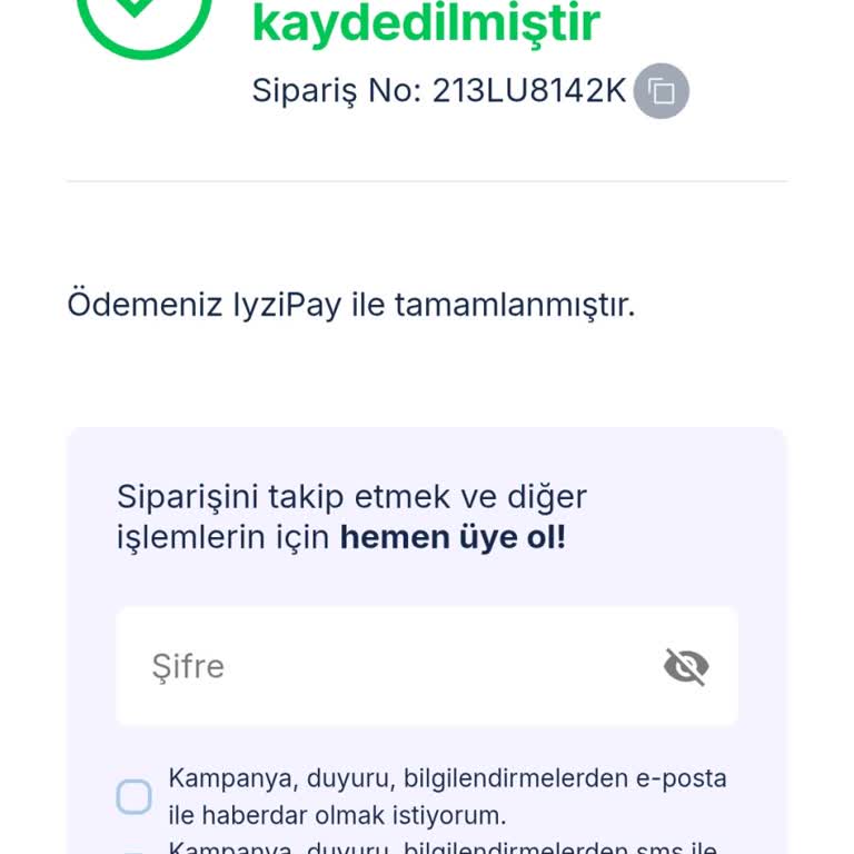 Siparişim Kayboldu, Müşteri Hizmeti Sıfır!
