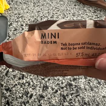 Soğuk Zincir İhmali: Bozuk Dondurma Şoku