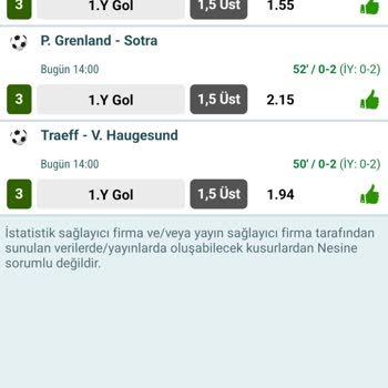 Maç Sonrası Kuponumun İptal Edilmesi Güvenimi Sarsıyor