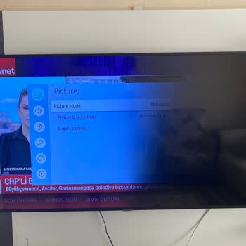 Samsung Televizyonumun Ekranı Garanti Sonrası Karardı, Mağduriyetim Giderilsin!