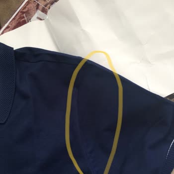 İnternetten Alınan T-shirt Lekeli Çıktı, İade Süreci Zorlayıcı