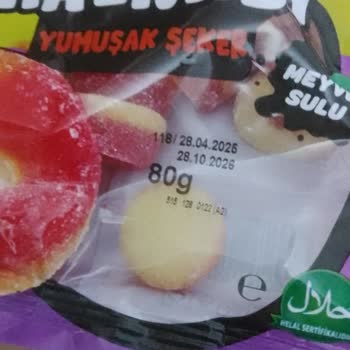 Aldığım Üründe Tad Değişikliği Ve Hatalı Ürün Sorunu