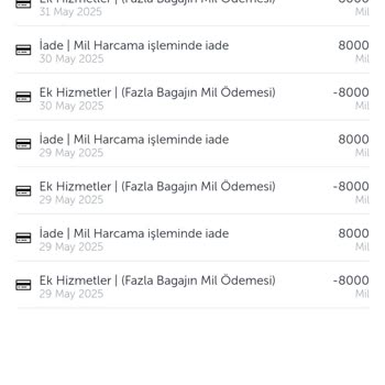 Miles Hediyesiyle Bilet Alamıyorum Müşteri Hizmetleri Çözüm Sunmuyor