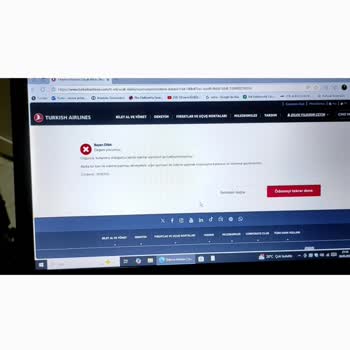 Miles Hediyesiyle Bilet Alamıyorum Müşteri Hizmetleri Çözüm Sunmuyor