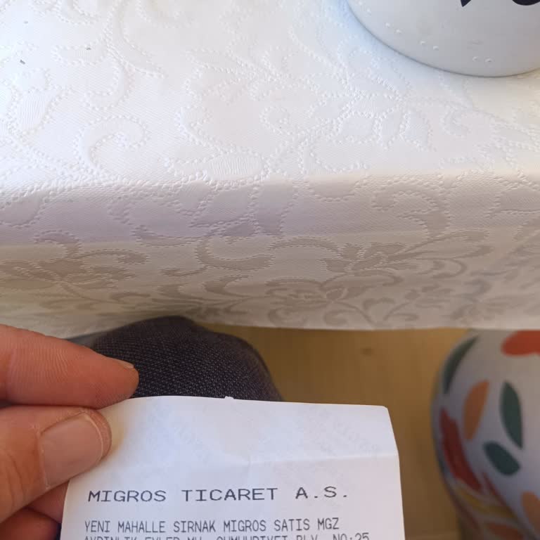 Migros Kasap Reyonunda Sürekli Personel Bekletilmesi Mağduriyeti